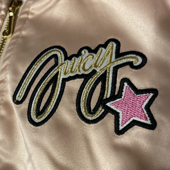 Juicy Couture | Blush Heart Three-Piece Jacket Set Girls Size 4T NWT - Picture 3 of 6